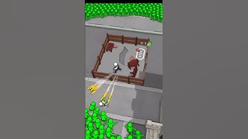 Walkers Attack || Android Gameplay || Wingman