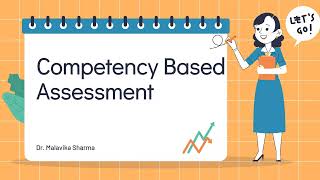 Competency-based assessment part 2