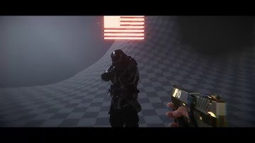 Last Chance Game DevBlog #2 - Graphic Update and Hologram Shader (Unity 2019)