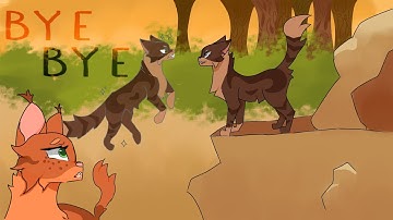 The Broken Code Ashfur OPEN MAP CALL (REUPLOAD) [5 PARTS + BACK UP OPEN] #warriorcats #map #mapcall