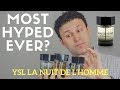 FragDuel + Classic Fragrance Review - YSL La nuit de L'homme