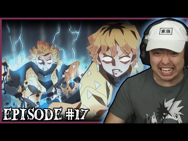 Podcast:Blade Of Demon Destruction Episode 17 - Zenitsu The Hero:36.6