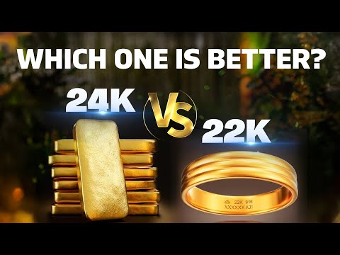 Emas 22 Karat vs 24 Karat: Mana yang Harus Dibeli di Tahun 2025? | Panduan Lengkap