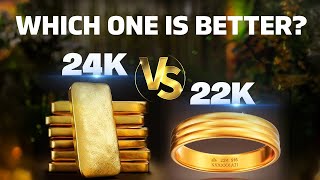 22 Karat Vs 24 Karat D Which To Buy In 2025? Complete Guide