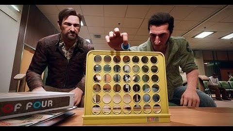 A WAY OUT Walkthrough Gameplay Part 2 - (PS5)