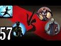 Shadow Fight 2 Special Edition Gameplay Walkthrough Part 57 - Defeating Cyper and Cronos