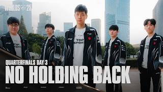 The Weight of a Legacy | Worlds 2025