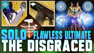 SOLAR Titan Pyrogale Gauntlets Build! Solo Flawless Ultimate The Disgraced | Destiny 2 SOLAR Titan Pyrogale Gauntlets Build! Solo Flawless Ultimate The Disgraced | Destiny 2