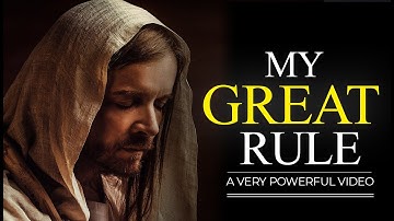 The SECOND Greatest commandment Jesus EVER said