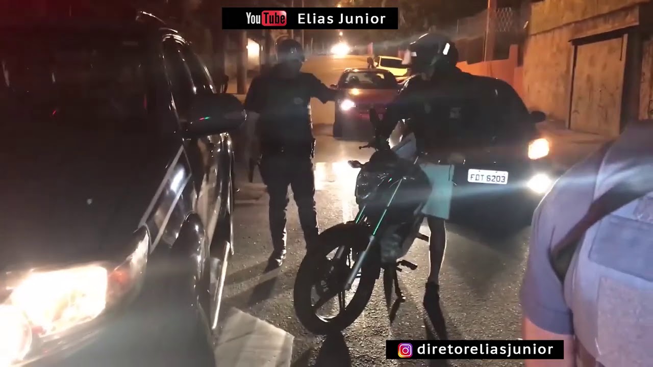 ROTA dia de sorte dos bandidos - do diretor Elias Junior