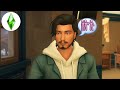 Joining The Debate Guild 😎| Damien The Bachelor EP 3 🍾(The Sims 4)