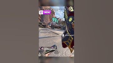 AFK player in Ranked Apex Legends... #shorts #apexlegends #apex #apexlegendsclips #apexclips