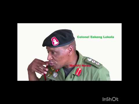 MASOLE A MACHA A HLOKAHALLA KOETLISONG