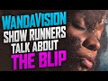 WandaVision Showrunners Talk About "The Blip" - SEN LIVE #319