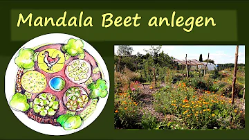 Was ist ein Mandala Garten?