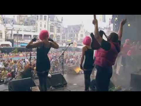 Ska3 - Kutjesdag (Gentse Feesten 2010)