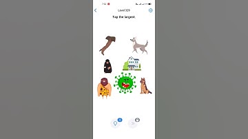 Easy Game level 329 #shorts