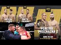 DANA WHITE COOKED!!!