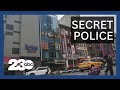 Secret Chinese police station in New York leads to arrests