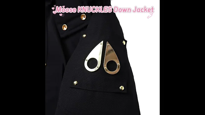 11 original Moose KNUCKLES Down Jacket（21 styles） #fashion