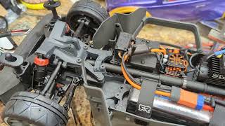 Arrma Infraction 4X4 3S Blx Does In Fact Work Right Out Of The Box