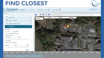TSO Mobile - Standard Service