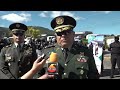 #INP- ENTREVISTA DE CANAL 6 AL CORONEL DE INFANTERÍA D.E.M RAMIRO FERNANDO MUÑOZ