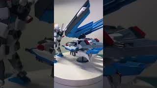 HG Core Gundam - Rising Freedom Armor #gundam #gunplabuilder #gunplacustom #gundamseedfreedom