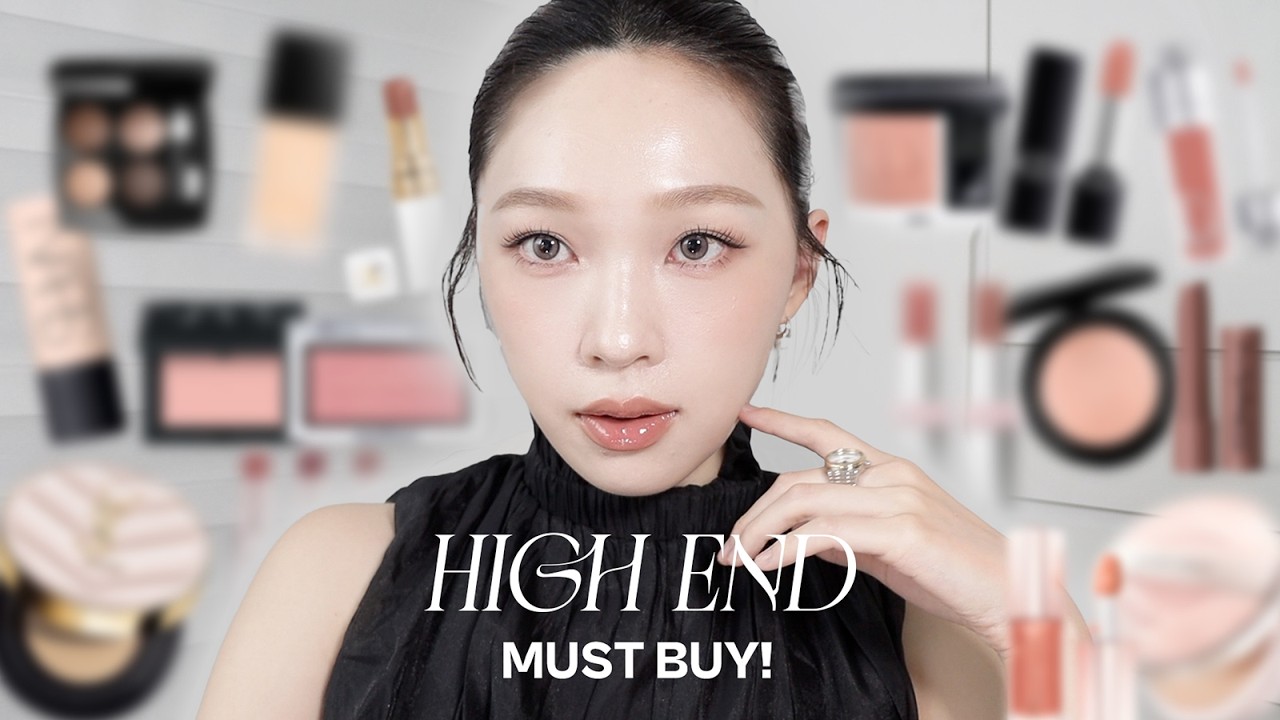 2025專櫃彩妝必買清單💸這些真的很值得!! 專櫃最推粉底&氣墊/裸淡水光唇膏/高級緞光腮紅 DIOR, CHANEL, MAC, YSL, PRADA Beauty | heyitsmindy