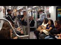 Artistas del Subte - Buenos Aires, Argentina