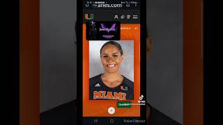 Tall Woman Of Da Day Mikayla Vincent