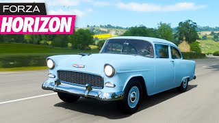 Forza Horizon 4 - Chevrolet vs Mayers | ТопЖыр