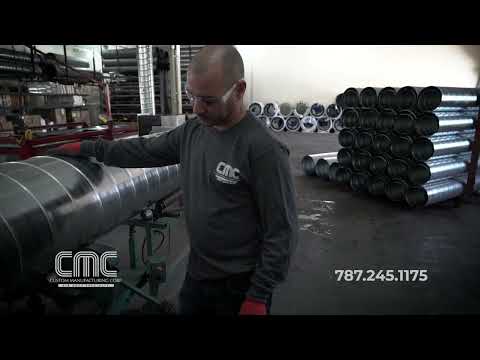 Promoción de televisión | Custom Manufacturing, Corp.