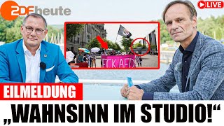 ZDF: Nächster Skandal beim Chrupalla Interview!?