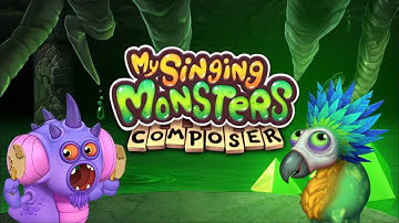 Cave Island MSM Composer!