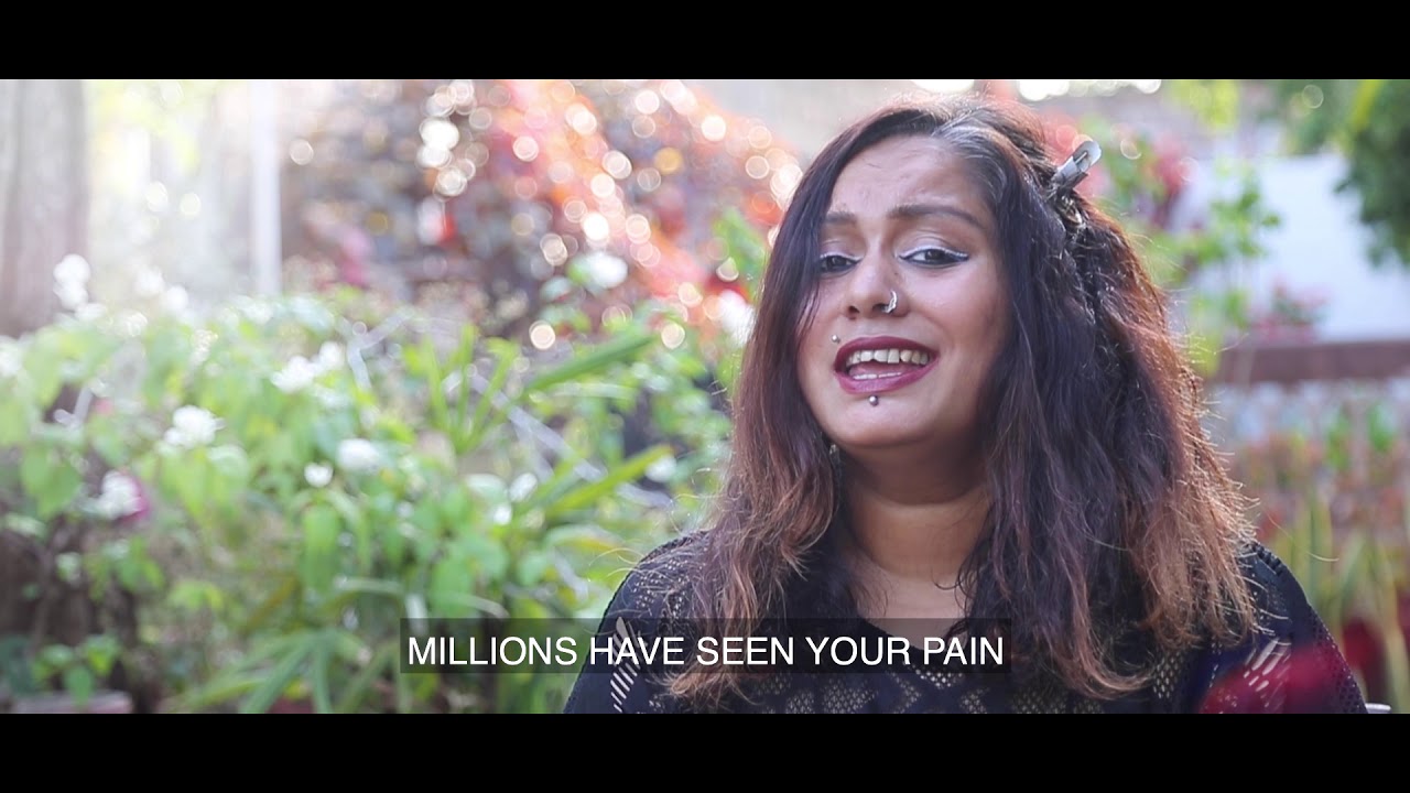 UNITED WE FIGHT VIDEO BY MEA