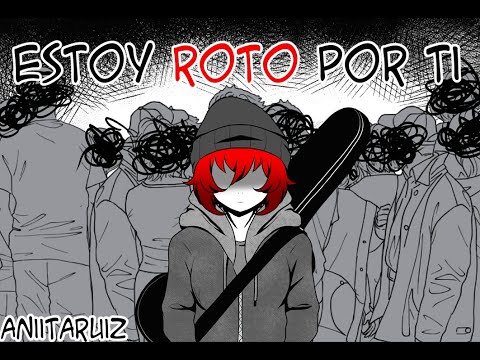estoy roto por ti - Comic Jean +18
