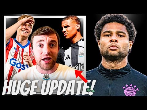 Fabrizio Romano: NUFC