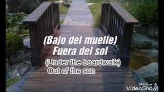 The Rolling Stones Under The Boardwalk   subtitulos español e ingles
