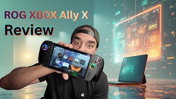 ROG XBOX ALLY X - An Honest Review - Only Buy It for this One Reason!! (4K)