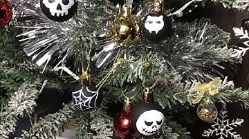 DIY Gothmas Decorations
