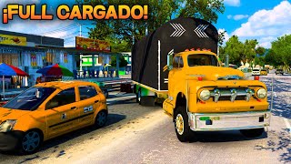 ¡EL CAMIÓN MÁS VIEJO DE COLOMBIA! | American Truck Simulator