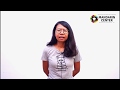 Cicilia Dewi Memperkenalkan Diri Dalam Bahasa Mandarin - Pertemuan ke 5