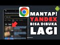 100 bisa cara mengatasi yandex diblokir operator di google chrome