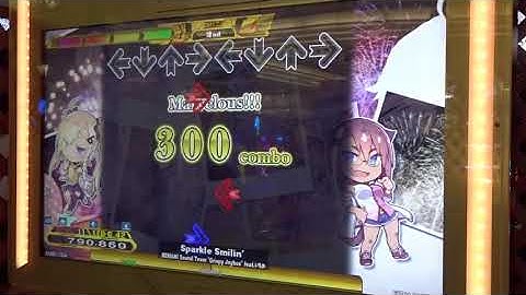 [DDR A20 PLUS] Sparkle Smilin