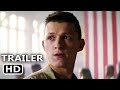 Cherry official trailer 2021 tom holland thriller movie