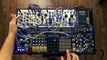 Make Noise Shared System Ambient Improvisation - "Goodbye"