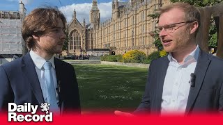 No public service is better off with SNP or Tories | Quinn's Questions with Labour's Michael Shanks