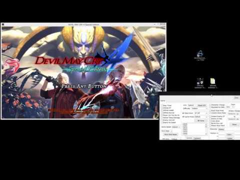 【DMC4SE】Extension Tool v2.0