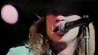 Blackfoot - Gimme Gimme (live Hammersmith '82) chords